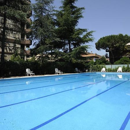 Residence Parco Salario Roma Exterior foto