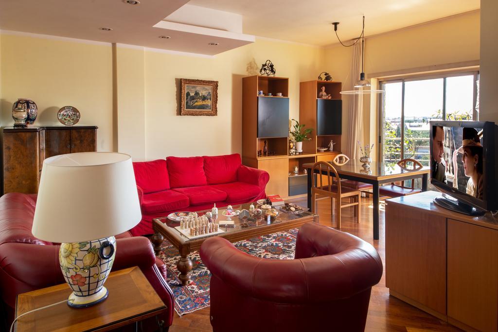 Residence Parco Salario Roma Habitación foto