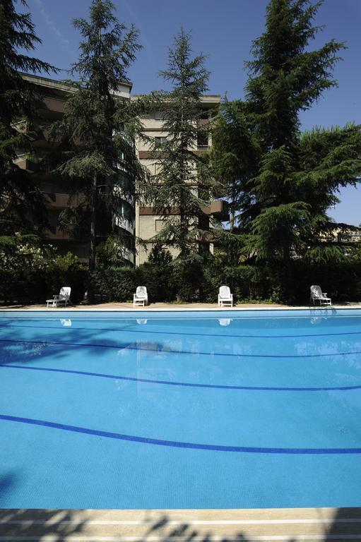 Residence Parco Salario Roma Habitación foto