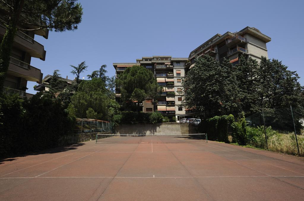 Residence Parco Salario Roma Exterior foto