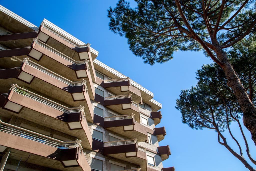 Residence Parco Salario Roma Exterior foto
