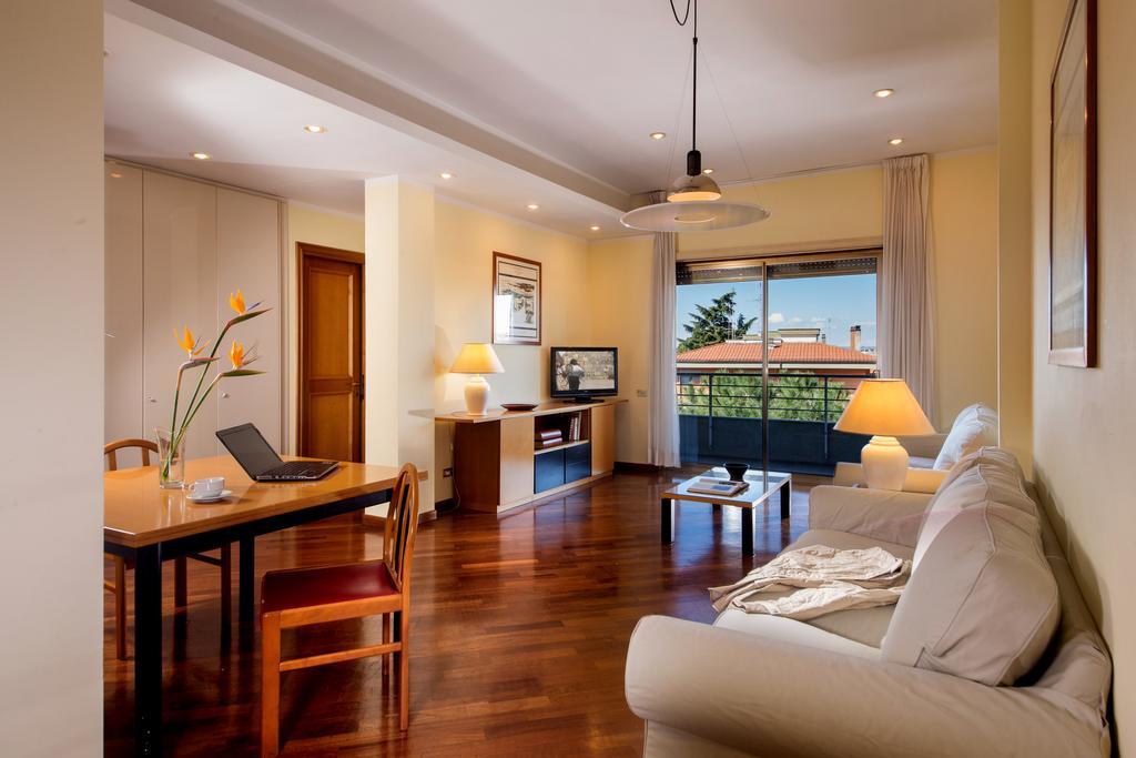 Residence Parco Salario Roma Habitación foto