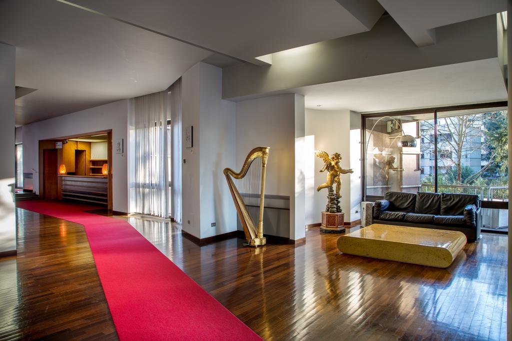 Residence Parco Salario Roma Exterior foto