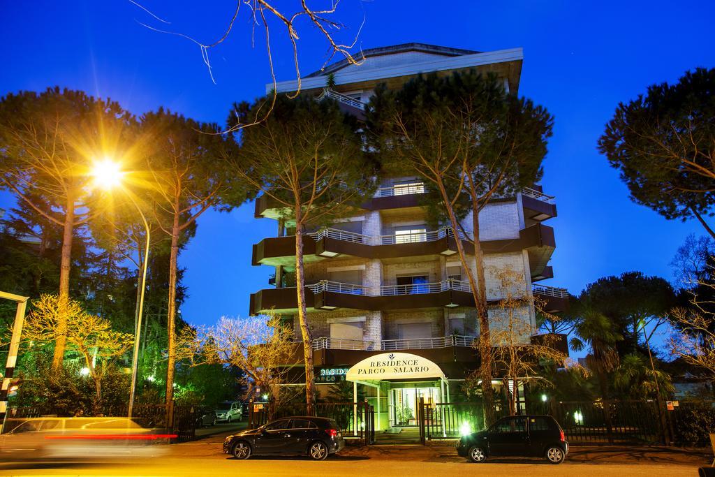 Residence Parco Salario Roma Habitación foto