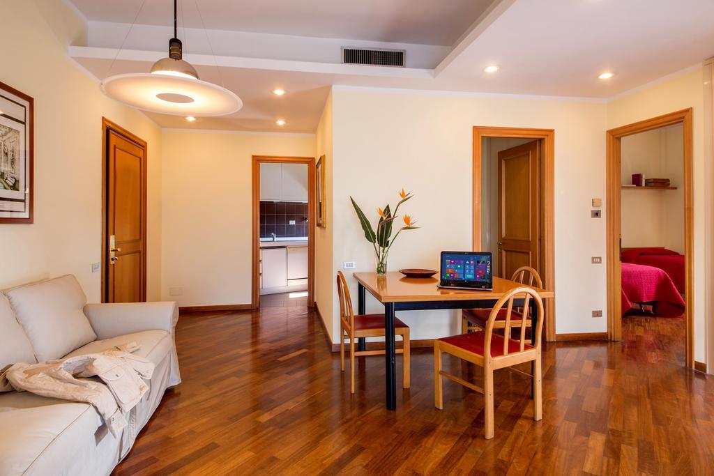 Residence Parco Salario Roma Exterior foto
