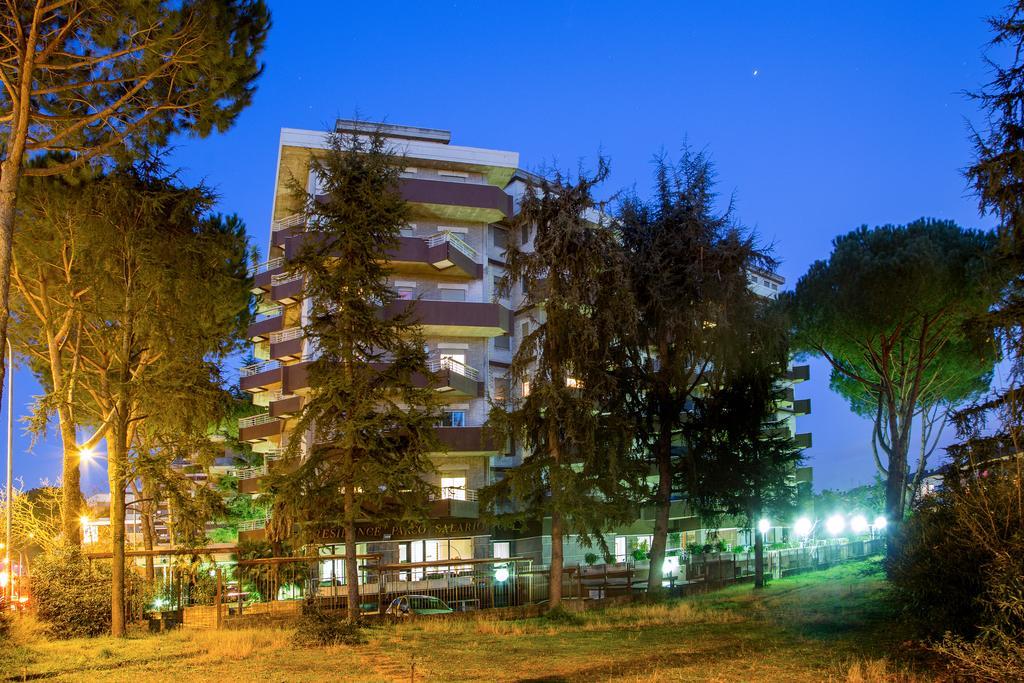 Residence Parco Salario Roma Exterior foto