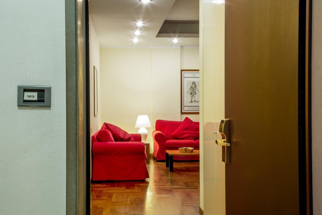 Residence Parco Salario Roma Habitación foto