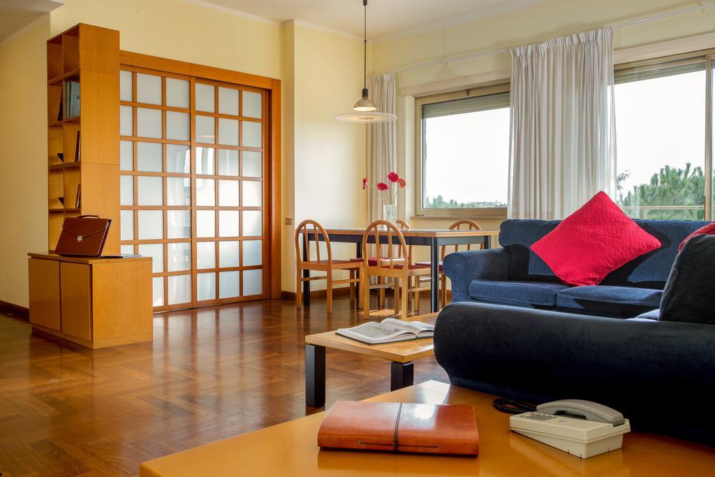 Residence Parco Salario Roma Habitación foto